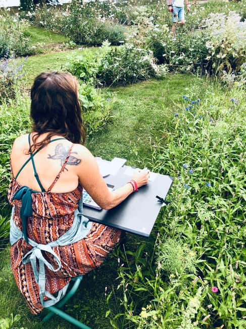 Open-air painting workshop: come and discover Brittany in a different way! - Value and Flexibility for Travelers