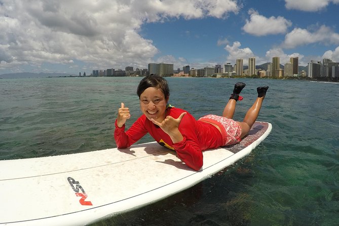 Open Group Surfing Lesson with Waikiki Courtesy Shuttle - Surfing Highlights and the Learning Process