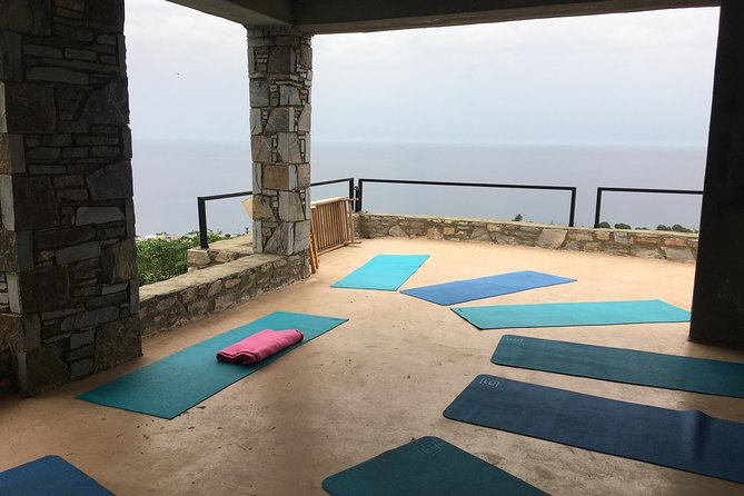 Open Mindfulness & Yoga Classes on the island on donation basis - Scenic Outdoor Locations for Meditation on Icaria