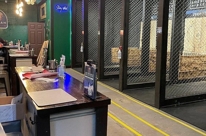 Open Throw Lane in Colorado - Why Choose This Axe Throwing Tour in Colorado?