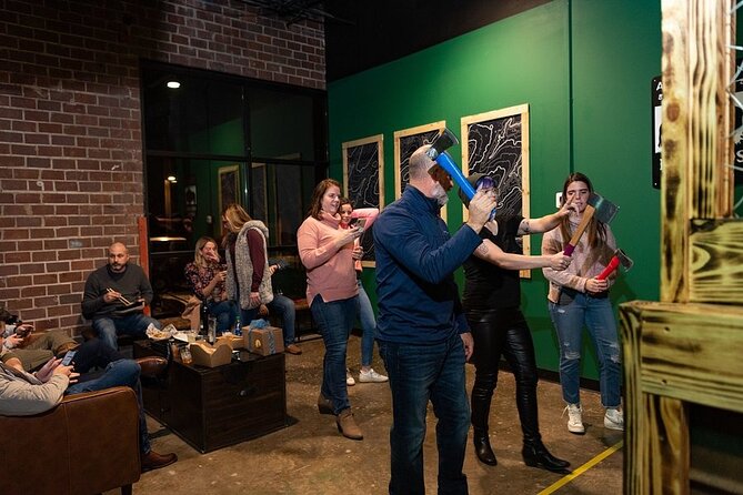 Open Throw Lane in Downtown Atlanta - Key Points