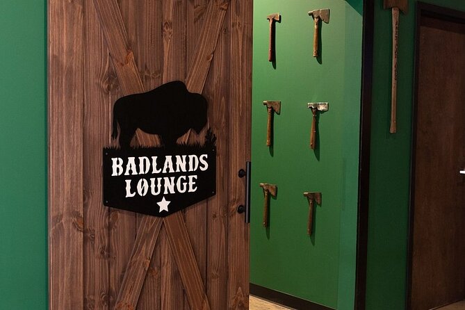 Open Throw Lane in Downtown Atlanta - Group Sizes and Booking Details