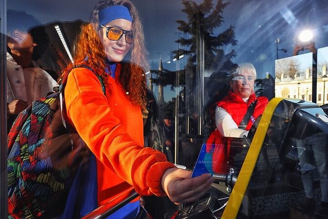 Open-Top Hop-on Hop-off Sightseeing Bus Tour in Istanbul - Karaköy: The Trendy Harborside District