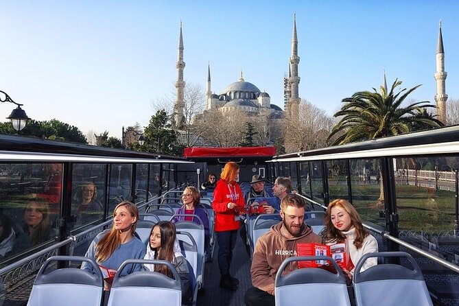 Open-Top Hop-on Hop-off Sightseeing Bus Tour in Istanbul - Naval Museum: A Maritime Journey into Ottoman History