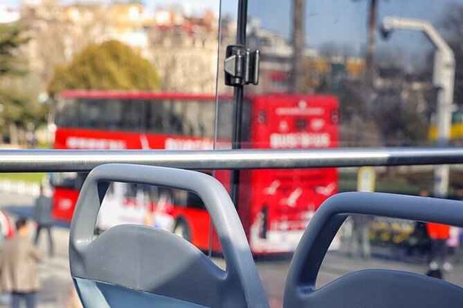 Open-Top Hop-on Hop-off Sightseeing Bus Tour in Istanbul - Beylerbeyi Palace: A Summer Retreat on the Asian Side