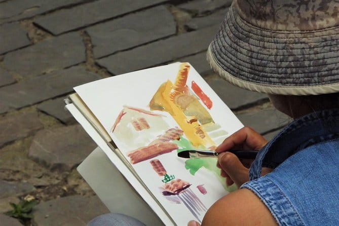 Open Top Van!! Half Day in Chianti with Wine Tasting - Starting Point and Tour Timing in Florence