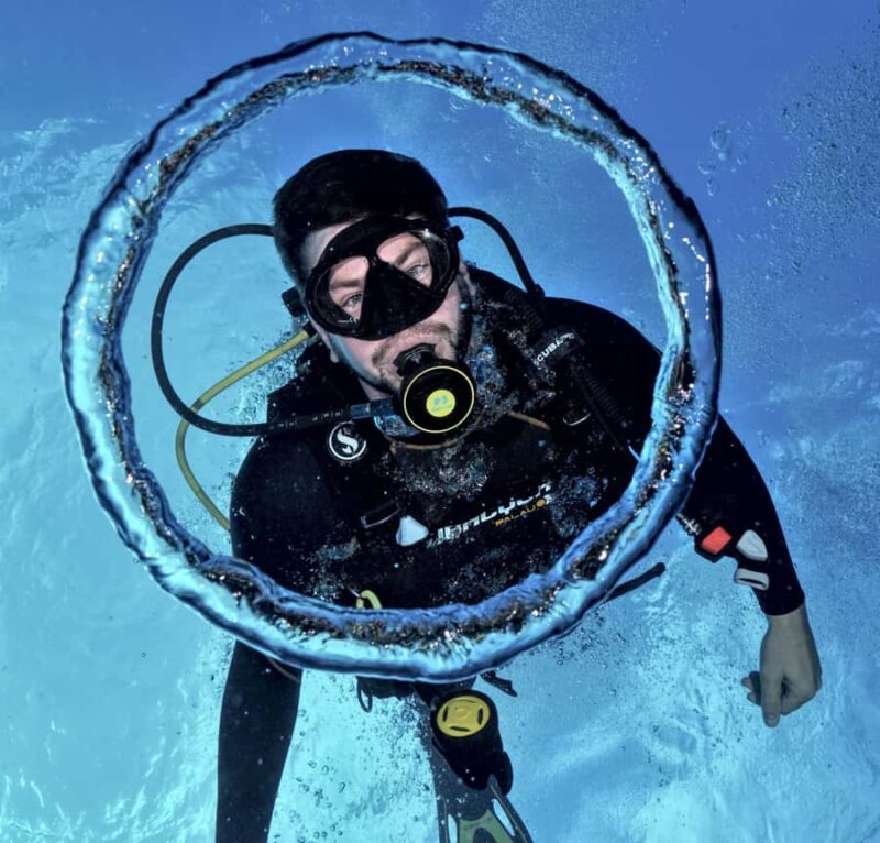 Open Water Course  Dive Machine Experience - Practical Details: What’s Included and What’s Not
