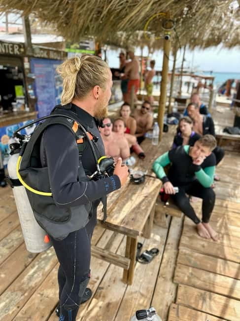 Open Water Course Scuba Diving - Certification and Who It’s For