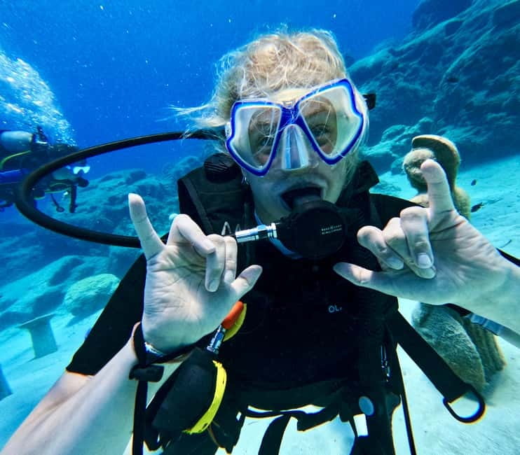 Open Water Course Scuba Diving - What Makes This Course Stand Out in Cyprus