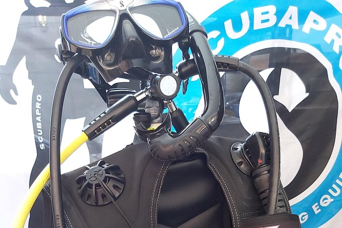 Open Water Diver Course in Lanzarote - Easy Access Meeting Point in Lanzarote