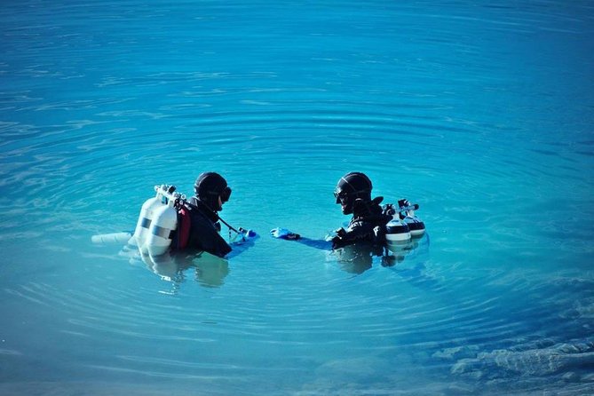 Open Water Diver course PADI in Cancun - Key Points