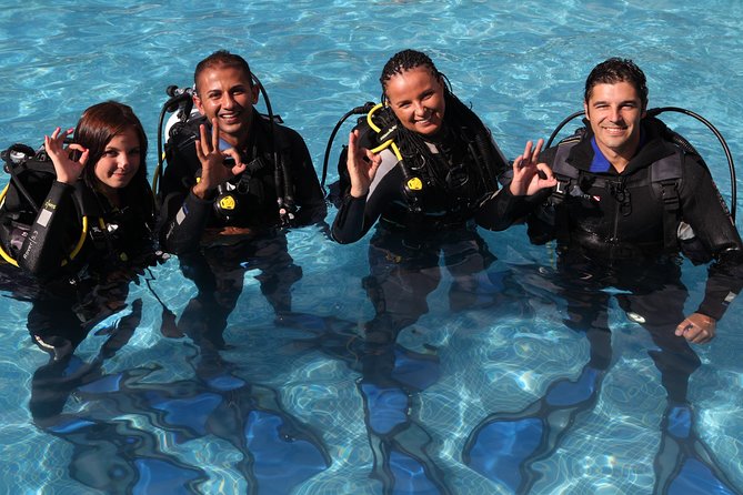Open Water Diver Scuba Diving Course in Puerto de Mogan - Why the PADI Open Water Diver Course in Puerto de Mogan Excels