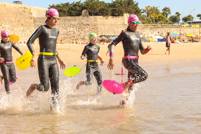 Open-Water Swimming in Cascais - Physical Requirements and Accessibility