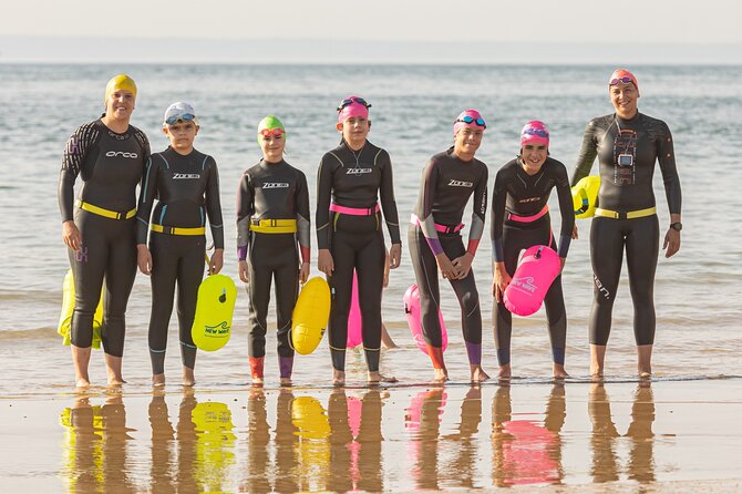 Open-Water Swimming in Cascais - Wetsuits and Safety Equipment