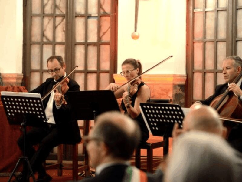 Opera Concert in Verona Palace with Prosecco - A Unique Opera Night in Verona’s Historic Palace with Prosecco