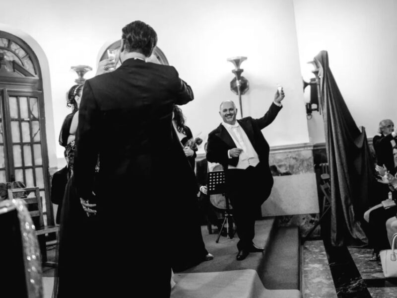 Opera Concert in Verona Palace with Prosecco - Post-Concert Interaction: Meet the Performers