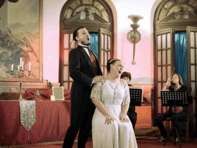 Opera Concert in Verona Palace with Prosecco - Who Will Enjoy This Experience?