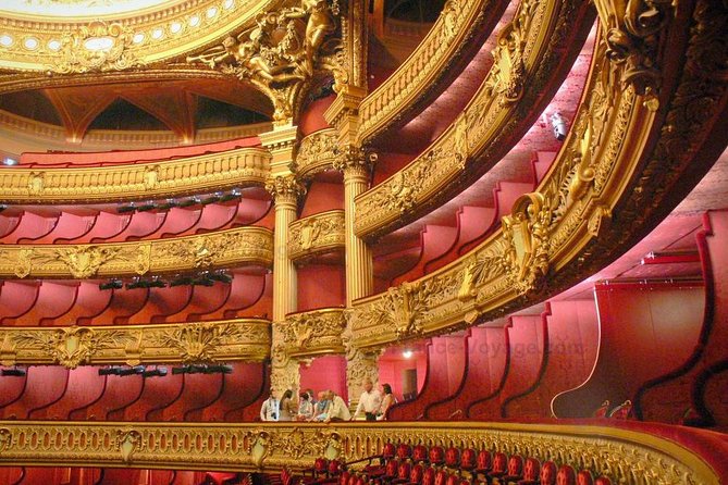 Opera Garnier Mysteries Private Guided Tour with Skip-the-Line Entrance - What Sets This Tour Apart from Others
