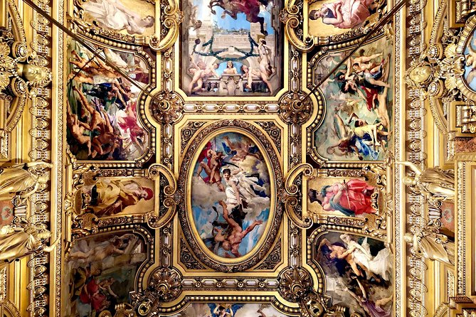 Opera Garnier with private guide - Key Points