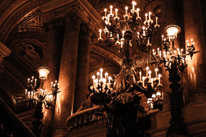 Opera Garnier with private guide - The Cost and How It Compares to Similar Experiences