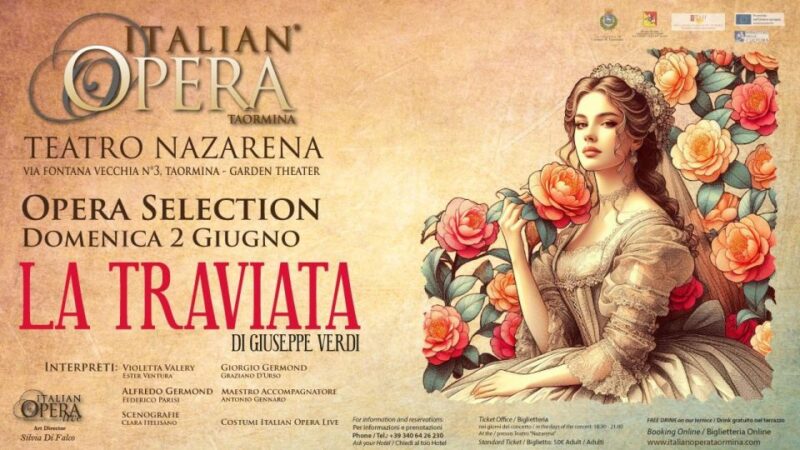 Opera Selection - A Curated Program of Famous Operas