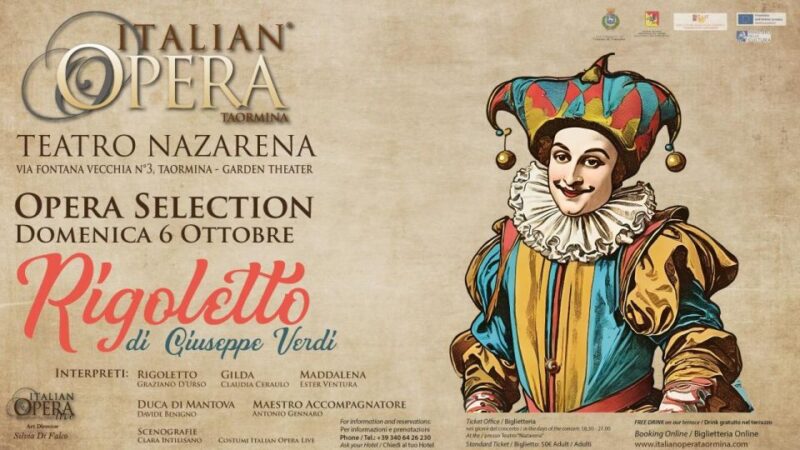 Opera Selection - Performers and Musical Excellence