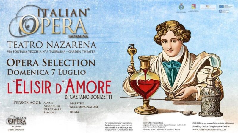 Opera Selection - Timing and Flexibility of the Tour