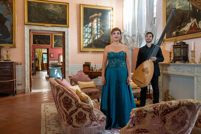 Opera Serenades in Palazzo Doria Pamphilj, Rome - The Optional Roman Dinner at "Il piccolo Vicolo"