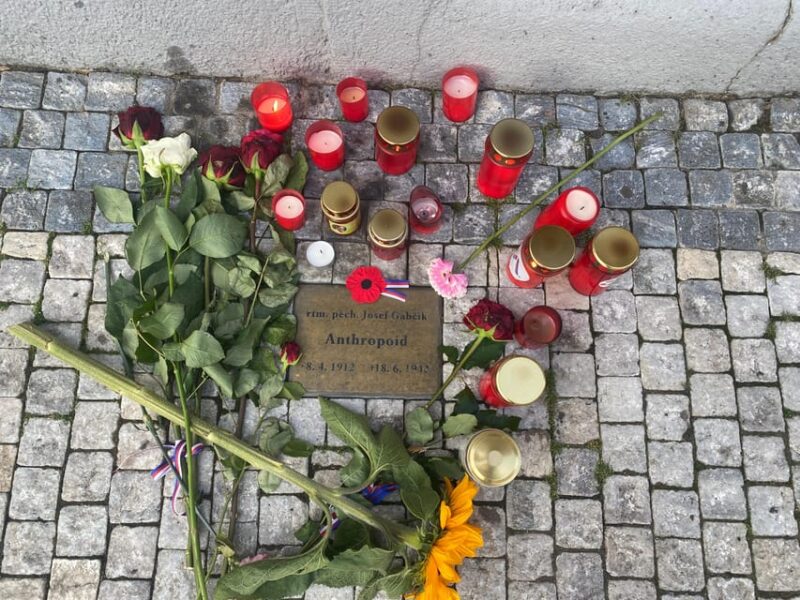 Operation Anthropoid in Detail with Lidice Village - Revealing the Courage of Operation Anthropoid for History Enthusiasts