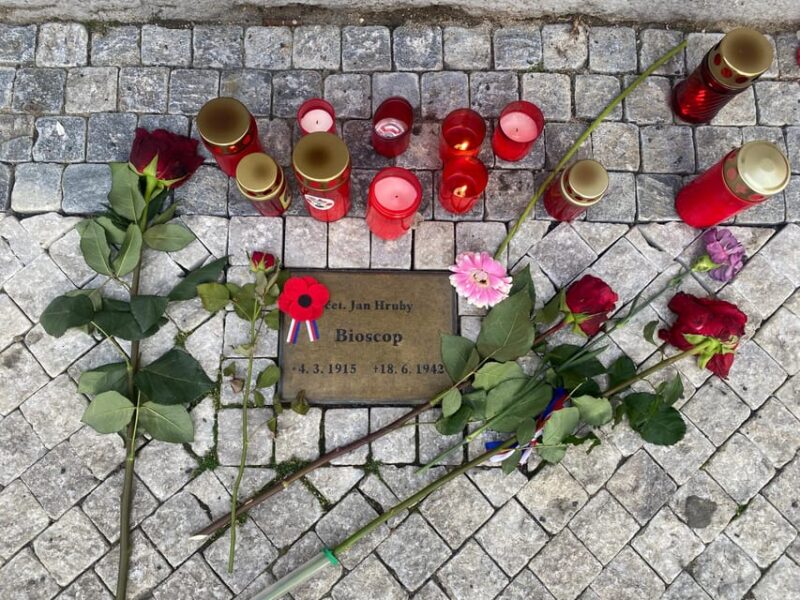 Operation Anthropoid in Detail with Lidice Village - The Logistics and Comfort of the Tour Experience