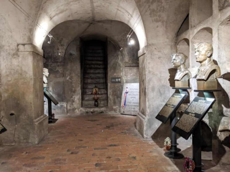 Operation Anthropoid Tour or Terezín Concentration Camp Tour - Exploring Terezíns Fortress Complex and Museum