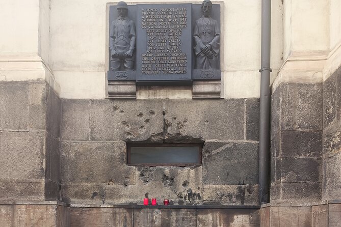 Operation Anthropoid Tours & Lidice Village in Detail - Key Points