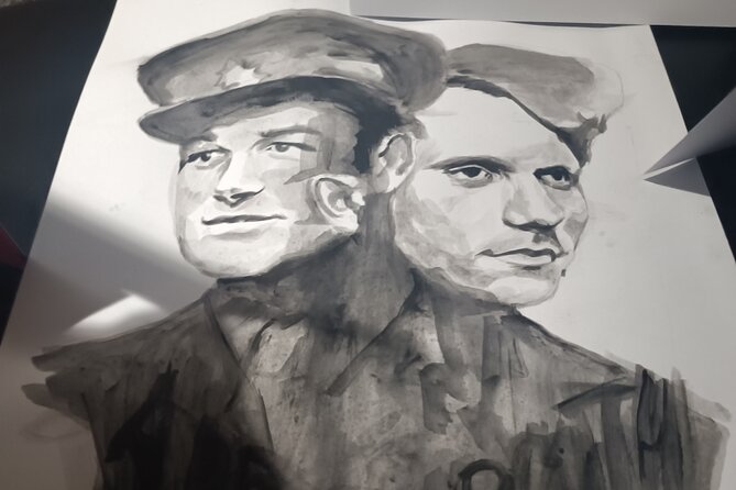 Operation Anthropoid Tours & Lidice Village in Detail - Paying Respects at Dablice Cemetery