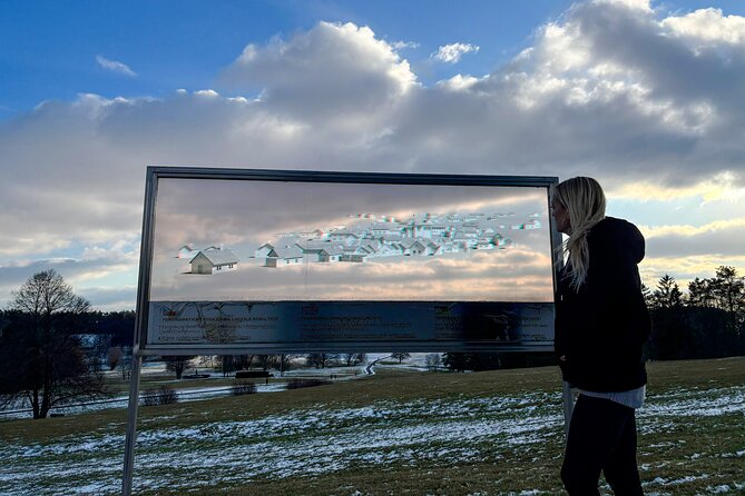 Operation Anthropoid Tours & Lidice Village in Detail - The Operation Anthropoid Memorial and Reinhard Heydrich’s Assassination Site