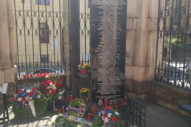 Operation Anthropoid Tours & Lidice Village in Detail - The Authentic Vehicles and Their Role in the Tour