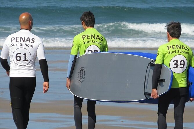 Oporto Best Surf Experience - Discover the Oporto Best Surf Experience in Porto, Portugal