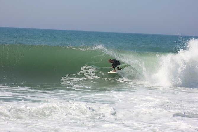 Oporto Best Surf Experience - Safety and Instruction Focus for Beginners and Intermediates
