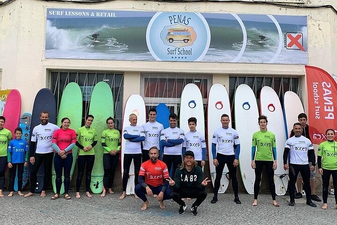 Oporto Best Surf Experience - Surfing Equipment and Facilities Included