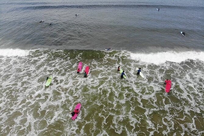 Oporto Best Surf Experience - How the Search for the Perfect Wave Works