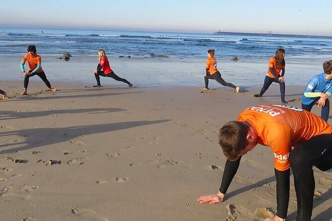 Oporto Best Surf Experience - Group Size and Personalized Attention
