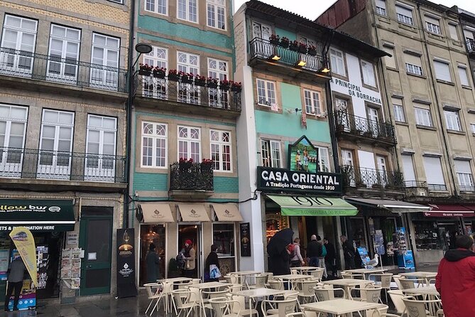 Oporto Private 4-hours Tour with Hotel Pickup - Cross the Luis I Bridge for Panoramic Views