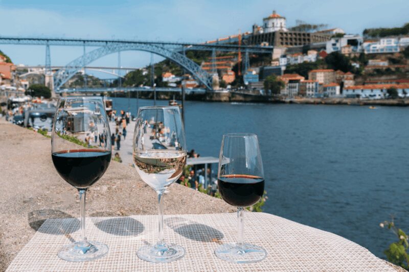 Oporto Tuk Tuk Tour: Among bridges and mysteries - 1.30h - Comparing with Other Porto Tuk Tuk Experiences