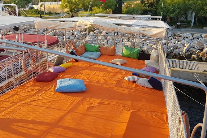 Orak island Boat Tour - Exploring the Four Stunning Bays and Islands