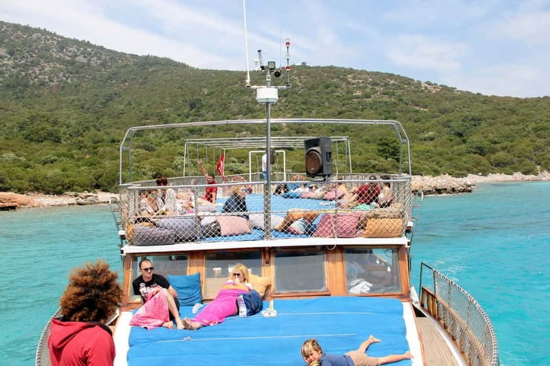 Orak island Boat Trip Bodrum - Discover Bodrum’s Coastal Charms on the Orak Island Boat Trip