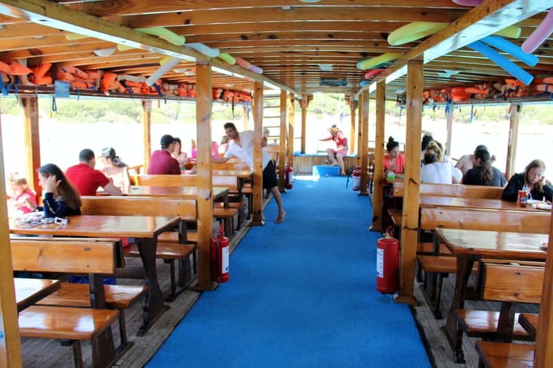 Orak island Boat Trip Bodrum - Comparing the Experience to Similar Tours