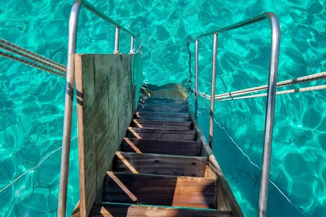 Orakadasi Boat Tour From Bodrum (Maldives of Turkey) With Lunch - Embarking from Bodrum: Convenient Pickup and Departure