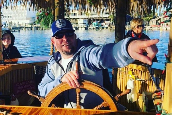 Orange Beach 1.5-Hour Bay Cruise - The Captain and Crew: Friendly Guides and Skilled Skippers