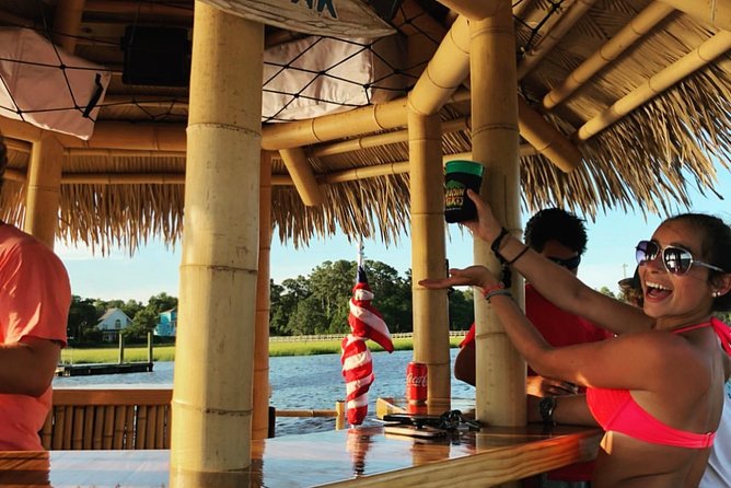 Orange Beach 1.5-Hour Bay Cruise - Weather and Cancellation Policies