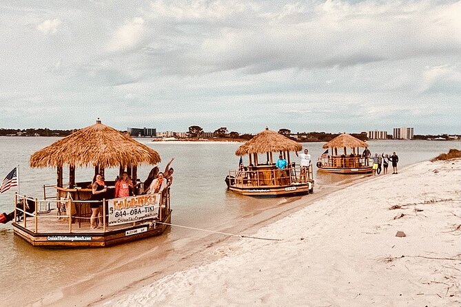 Orange Beach Islands 3-Hour Excursion - Key Points