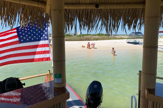 Orange Beach Islands 3-Hour Excursion - The Experience and Crew: Friendly and Knowledgeable Guides